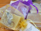 Preview: Sheep Milk Soap in Organza